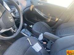 2015 Hyundai Accent; 194,083 Miles; VIN KMHCT5AE2FU224069.  See video.