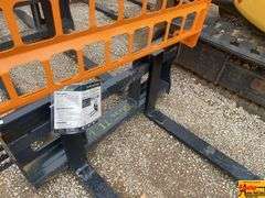 Land Honor Pallet Forks