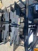 Wolverine Skid Steer Quick Attach