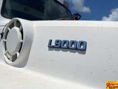 1995 Ford L9000 Dump Truck; 53,692 Miles; VIN 1FDZY82E7SVA07231.  See video.