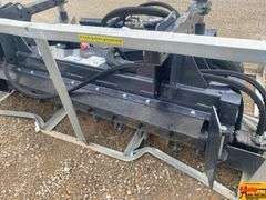Land Honor 72" Power Rake