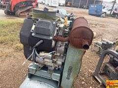 2004 ACS Air Compressor; SN 70050 (092908)