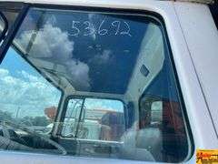 1995 Ford L9000 Dump Truck; 53,692 Miles; VIN 1FDZY82E7SVA07231.  See video.