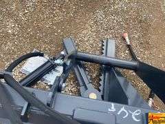 Land Honor Model TP2-13-08D Skid Steer Tree Puller
