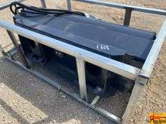Wolverine Skid Steer Vibratory Roller