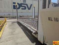 Aircraft Cargo Loader to be viewed & picked up at Huntsville's Airport Cargo Yard.  For more information, call Greg Bottom at (256) 777-4496.  Buyer is completely responsible for dismantling & moving.