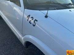2002 Chevrolet Blazer; 183,194 Miles; VIN 1GNDT13W02K182747.  See video.