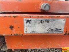 1989 Pave Walk-Behind Grinding Machine; SN 91193 (021546)