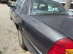 2005 Ford Crown Victoria; 54,637 Miles; VIN 2FAFP73W45X149380 (011725).  See video.