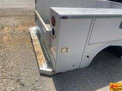 Full-Size Service Truck Bed