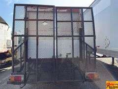 1997 Isuzu NPR Box Truck; 235,791 Miles; VIN JALB4B1KXV7001291.  See video.