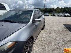 2016 Dodge Dart; 180,592 Miles; VIN 1C3CDFAA0GD625582.  See video.