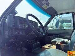 1999 GMC C8500 Truck; 89,593 Miles; VIN 1GDP7H1C6XJ514288 (021667).  See video.
