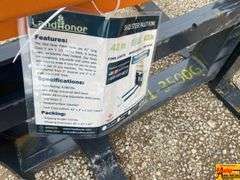 Land Honor Pallet Forks