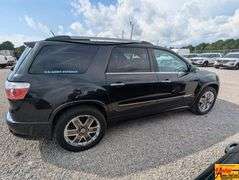 2011 GMC Denali; 243,973 Miles; VIN 1GKKRTEDXBJ374855.  See video.