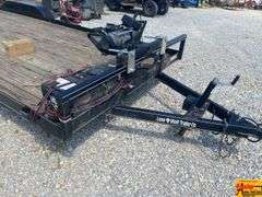 20' Lone Wolf Utility Trailer; VIN 09FS1821N1109057; Bill Of Sale Only