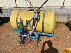 2008 AG Spray Sprayer; SN RM2008DD43L (093310)