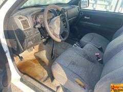 2008 Colorado With Custom Bed; 433,266 Miles; VIN 1GBDS14E388230138.  See video.