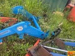 Farmtrac 5040 Tractor Front End Loader & Other Loaders