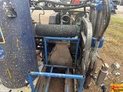 2012 Graco Paint Striping Machine; SN BA151 (093636)