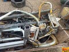 2012 Graco Thermo Laser; SN BA207 (093669)