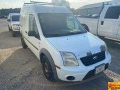2012 Ford Transit Connect Truck; 225,656 Miles; VIN NM0LS7DN1CT106706.  See video.