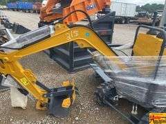 Land Hero Mini Excavator