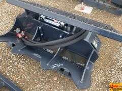 10,000 Lb. Hydraulic Winch