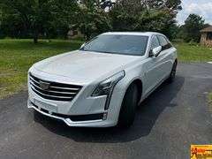 2017 Cadillac CT6; 119,335 Miles; VIN 1G6KH5R6HU138965. Seller offering 3-month/3,000 mile warranty.  Located at 7255 Highway 53 in Harvest, AL.  Call 601-513-7691 for more information.  See below for more..