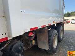 2016 Freightliner Garbage Truck; 57,481 Miles; VIN 1FVHCYCY5GHHP7576 (030582).  See video.
