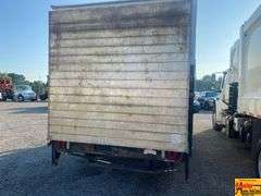 2012 Freightliner 3500 Box Truck; 290,952 Miles; VIN WDPPF4CC5C9508953.  See video.
