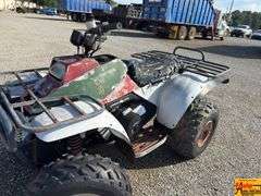 Polaris Demand 4 Drive 4-Wheeler