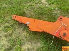 Kubota M59 Backhoe Attachment