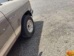 1989 Ford Bronco II XLT has blown head gasket & missing some parts; 164,099 Miles; VIN 1FMCU12T4KUC76672
