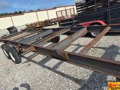 Trailer Frame, Bill Of Sale Only