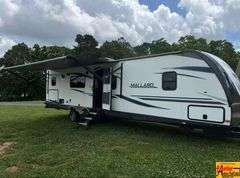 2020 Mallard M301 Camper.  Super clean.  Located at 7255 Highway 53 in Harvest, AL.  Call 601-513-7691 for more info.