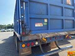 2018 Kenworth Knuckleboom; 95,484 Miles; VIN 2NKHLJ9X3JM229484 (030613).  See video.