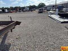 Trailer Frame, Bill Of Sale Only