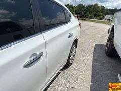 2017 Nissan Sentra SV; 139,882 Miles; VIN 3N1AB7APXHY322779.  See video.