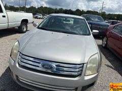 2007 Ford Fusion SE; 193386 Miles; VIN 3FAHP07Z67R235554.  See video.