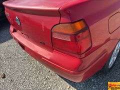 2002 Volkswagen Cabrio, has an electrical short; 157,426 Miles; VIN 3VWDC21V42M803955