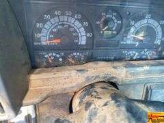 1999 GMC 7500 Flatbed Truck; 80,634 Miles; VIN 1GDM7H1C0XJ505041.  See video.