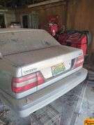 1994 Volvo 850 Sedan; VIN YV1LS5511S2196232; Selling For Parts Only.  No Title-BILL OF SALE ONLY.