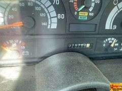 1994 GMC Top Kick Sprayer Truck; 71,702 Miles; VIN 1GDP7H1J7RJ502300.  See video.