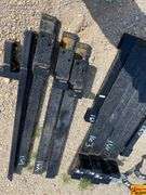 Fork Lift Forks 1 Pair