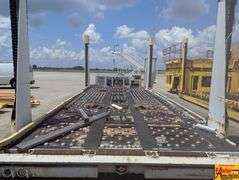 Aircraft Cargo Loader to be viewed & picked up at Huntsville's Airport Cargo Yard.  For more information, call Greg Bottom at (256) 777-4496.  Buyer is completely responsible for dismantling & moving.