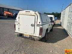 2008 Colorado With Custom Bed; 433,266 Miles; VIN 1GBDS14E388230138.  See video.
