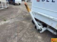 Airline Luggage Cart (view & pick up at Fowler Auction)