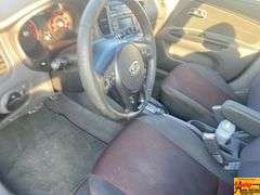 2011 KIA Rio5 SX; 191,981 Miles; VIN KNADH5A30B6802173.  See video.