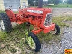 Allis-Chalmers Tractor
